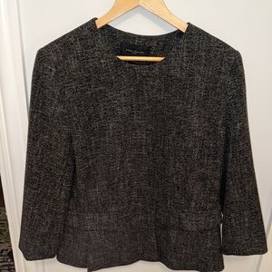 Talbot's Fitted Blazer